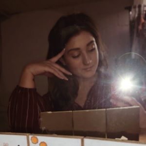 Hey! I’m Victoria.